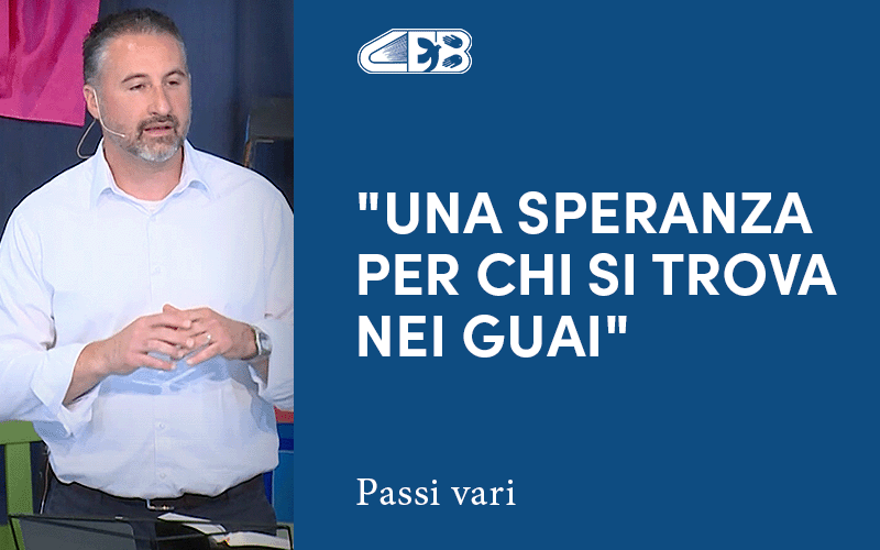 Una speranza per chi si trova nei guai - Daniel Ransom
