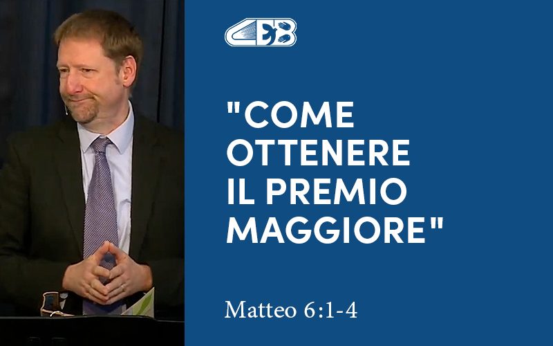 6 Aprile 2025 predicazione - CEB